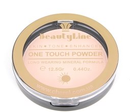 Парфумерія, косметика УЦІНКА Компактна пудра - Cherel One Touch Powder*