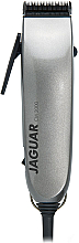 Парфумерія, косметика Машинка для стрижки - Jaguar Hair Trimmer CM 2000 Silver