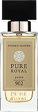 Духи, Парфюмерия, косметика Federico Mahora Pure Royal 902 - Духи