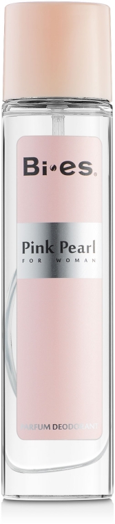Bi-Es Pink Pearl - Парфумований дезодорант-спрей