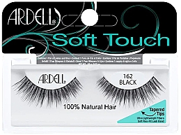 Духи, Парфюмерия, косметика Накладные ресницы - Ardell Soft Touch Eye Lashes Black 162