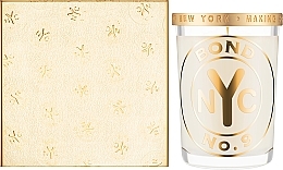 Bond No. 9 Signature Perfume - Парфюмированная свеча — фото N2