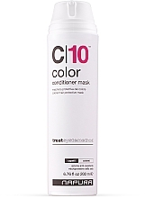 Маска-кондиціонер для фарбованого волосся - Napura C10 Color Conditioner Mask — фото N1