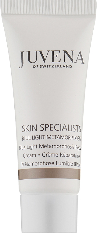 Крем для обличчя освітлювальний - Juvena Skin Specialists Blue Light Metamorphosis Cream (міні) — фото N1
