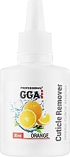 Средство для удаления кутикулы "Апельсин" - GGA Professional Cuticle Remover — фото N1
