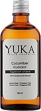 Парфумерія, косметика Гідролат огірка - Yuka Hydrolat Cucumber
