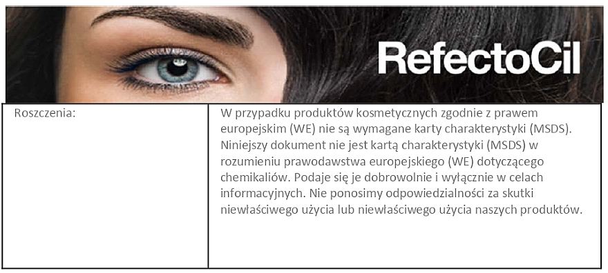 УЦЕНКА Осветлитель для бровей - RefectoCil Blond Brow * — фото N6