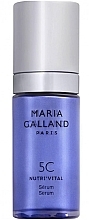 Ревитализирующая сыворотка для лица - Maria Galland Paris 5C Nutri Vital Serum — фото N1