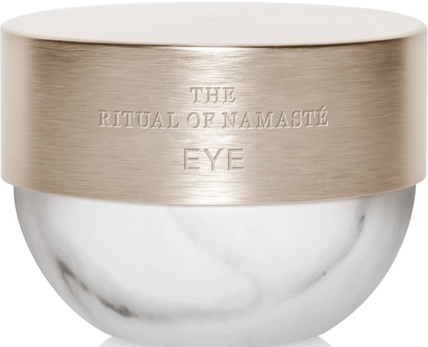 Зміцнювальний крем для шкіри навколо очей - Rituals The Ritual Of Namaste Active Firming Eye Cream — фото N1
