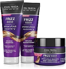 Шампунь - John Frieda Frizz Ease Miraculous Recovery Shampoo — фото N2