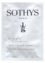 Духи, Парфюмерия, косметика Ультраувлажняющая сыворотка - Sothys Hydra Hyaluronic Acid (пробник)