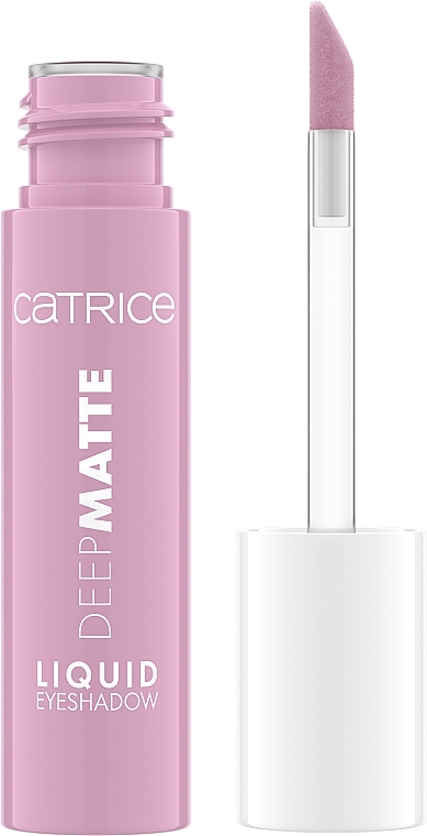 Жидкие тени для век - Catrice Deep Matte Liquid Eyeshadow — фото N1