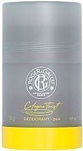 Парфумерія, косметика Roger & Gallet Cologne Twist - Дезодорант-стік