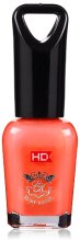 Парфумерія, косметика РОЗПРОДАЖ Лак для нігтів - Kiss Ruby Kisses HD Nail Polish *