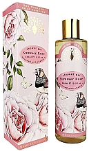 Гель для душу "Літня троянда" - The English Soap Company Summer Rose Shower Gel — фото N1