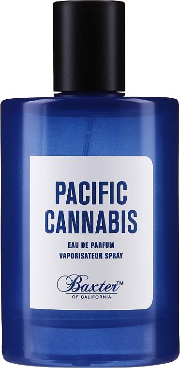 Baxter of California Pacific Cannabis - Парфюмированная вода — фото N1