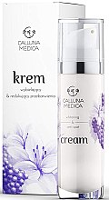 Парфумерія, косметика Крем для обличчя "Освітлювальний" - Calluna Medica Whitening & Anti-Spot Cream