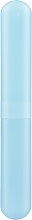 Духи, Парфюмерия, косметика Футляр для зубной щетки "102", голубой - Deni Carte