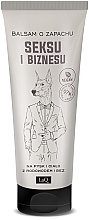 Набір - LaQ Doberman Sex & Business (sh/gel/500ml + b/lot/200ml) — фото N2