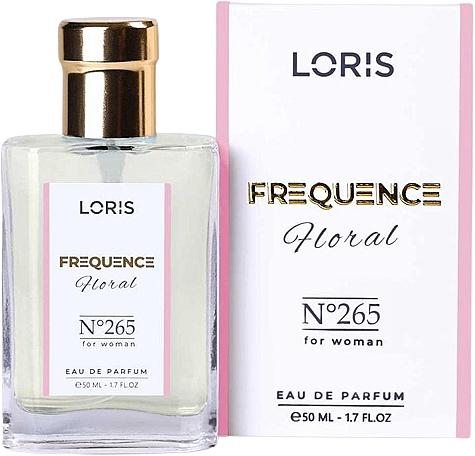 Loris Parfum Frequence K265 - Парфюмированная вода — фото N1