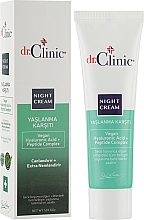 Антивозрастной ночной крем - Dr. Clinic Night Cream — фото N2