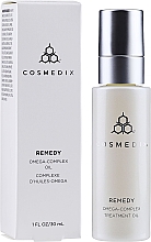 Духи, Парфюмерия, косметика Масло с Омега комплексом - Cosmedix Remedy Omega-Complex Treatment Oil