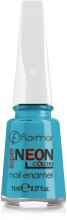 Духи, Парфюмерия, косметика Лак для ногтей - Flormar Neon Nail