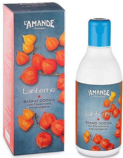 L'Amande Lanterne - Гель для душа — фото N1