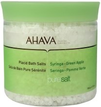 Духи, Парфюмерия, косметика Успокаивающая соль для ванны - Ahava SPA Soothing Bath Salts