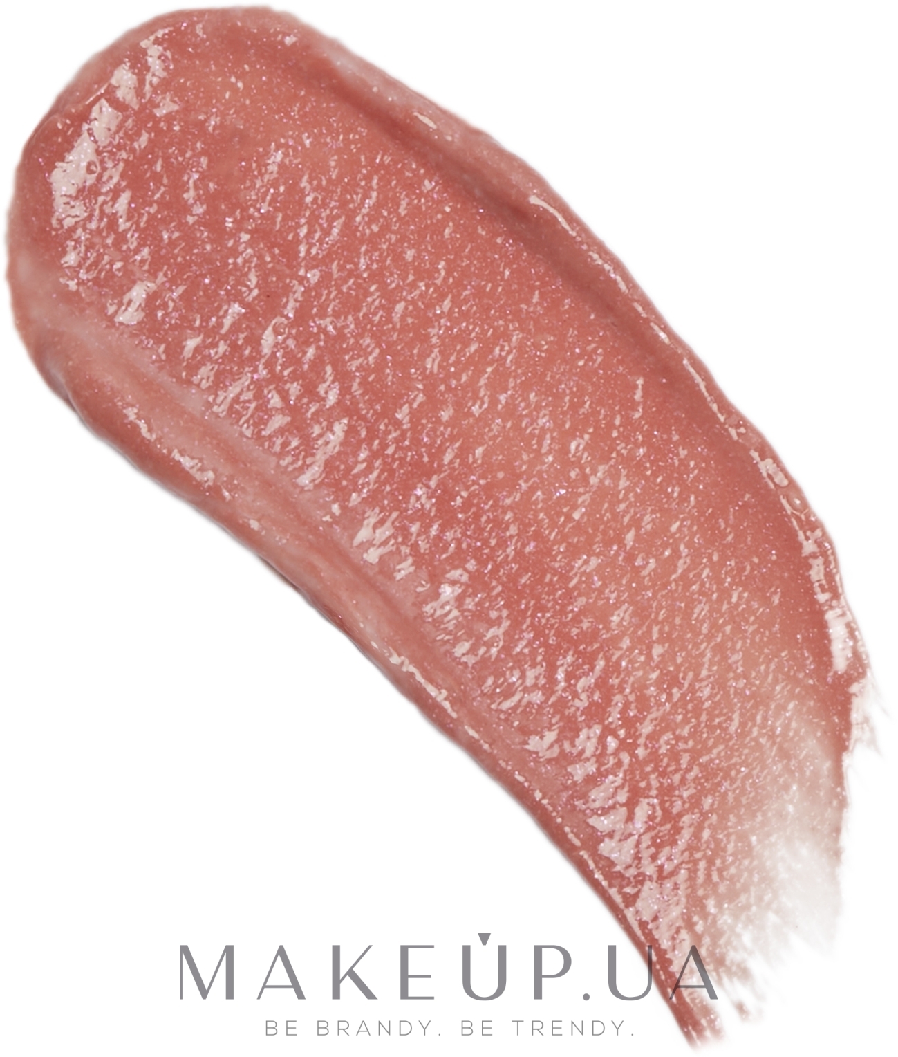 Блиск для губ - Makeup Revolution Festive Allure Lip Swirl Shimmer — фото Glitz Nude