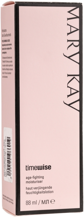 Крем увлажняющий для нормальной и сухой кожи - Mary Kay TimeWise Age-Fighting Moisturiser Normal to Dry Skin