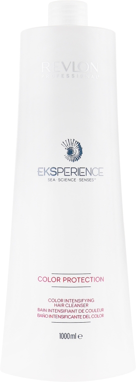 Шампунь для фарбованого волосся - Revlon Professional Eksperience Color Intensify Cleanser — фото N5