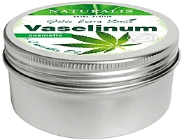 Вазелиновая мазь - Naturalis Cannabis Oil Vaselinum — фото N1