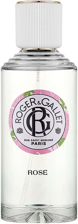 Roger&Gallet Rose Wellbeing Fragrant Water - Ароматическая вода — фото N3