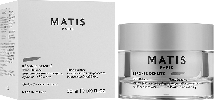 Крем для обличчя - Matis Reponse Densite Time-Balance — фото N2