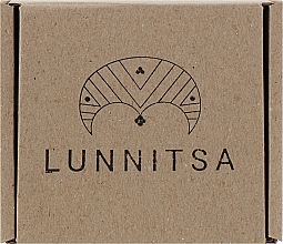 Гуаша "Лапка", розовый кварц - Lunnitsa — фото N2
