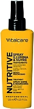 Питательный спрей для волос - Vitalcare Professional Nutritive Spray Illumina & Nutre Trattamento — фото N1