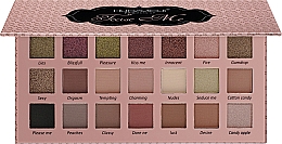 Духи, Парфюмерия, косметика Палетка теней для век, 21 цвет - Hudamoji Fease Me Eyeshadow Palette