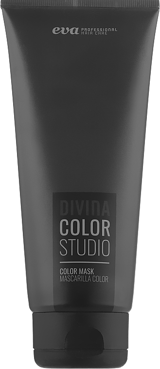 Тонирующая маска для волос - Eva Professional Divina Color Studio Color Mask — фото N1