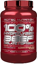 Гідролізований протеїн - Scitec Nutrition 100% Hydrolyzed Beef Isolate Peptides Almond-Chocolate — фото N3