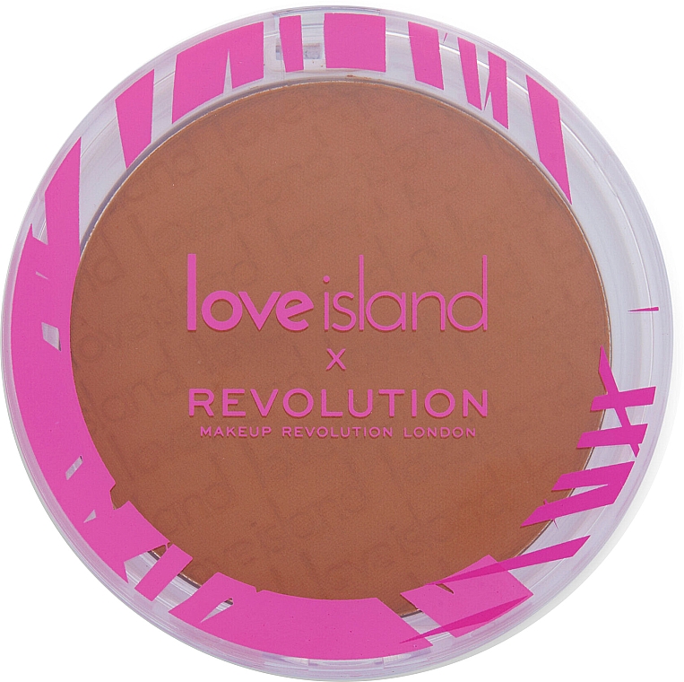 Бронзер для лица - Makeup Revolution x Love Island Bronzer — фото N1