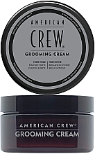 Крем для стайлинга сильной фиксации - American Crew Classic Grooming Cream — фото N2