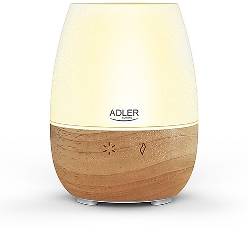 Ультразвуковий ароматичний дифузор 3в1 - Adler AD 7967 — фото N1
