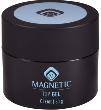 Парфумерія, косметика Гель - Magnetic Ultra Top Gel