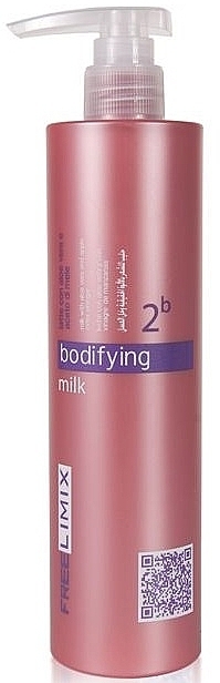 Молочко для волос - Freelimix Bodifying Milk — фото N2