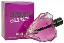 Духи, Парфюмерия, косметика РАСПРОДАЖА Diesel Loverdose Eau - Туалетная вода