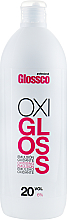 Парфумерія, косметика УЦІНКА Окислювач для волосся - Glossco Color Oxigloss 20 Vol *