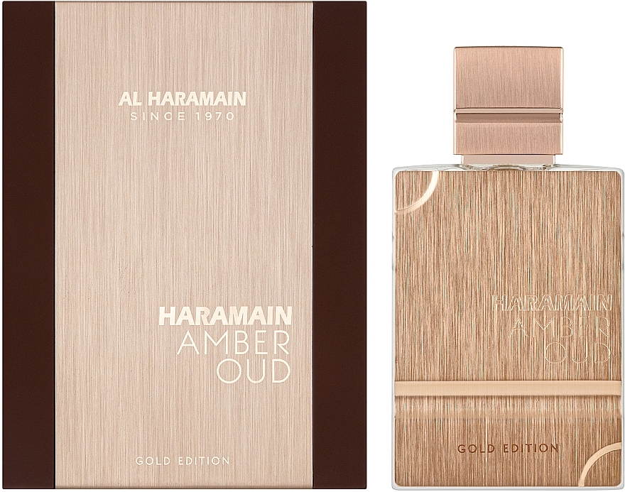 Al Haramain Amber Oud Gold Edition - Парфюмированная вода — фото N2