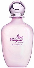 Парфумерія, косметика Salvatore Ferragamo Amo Ferragamo Flowerful - Гель для душу