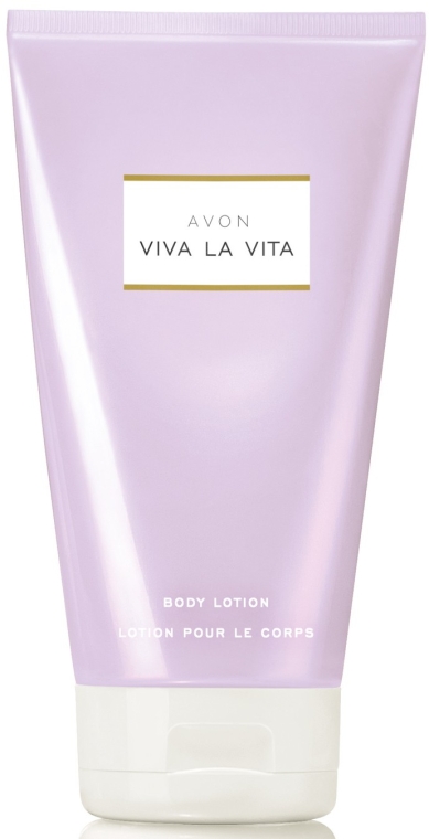 Avon Viva la Vita - Лосьон для тела — фото N1
